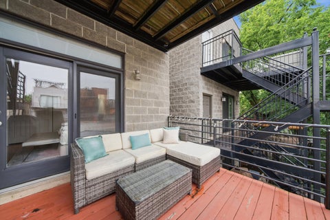 Tiny photo for 1117 N Wood Street #2, Chicago, IL 60622 (MLS # 12730502)