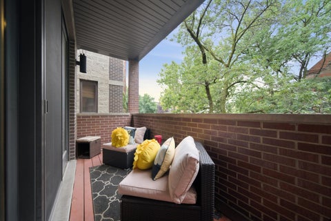 Tiny photo for 1117 N Wood Street #2, Chicago, IL 60622 (MLS # 12730502)