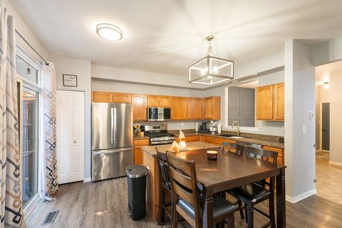 Tiny photo for 8512 Foxborough Way, Joliet, IL 60431 (MLS # 12524738)