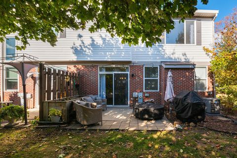 Tiny photo for 8512 Foxborough Way, Joliet, IL 60431 (MLS # 12524738)