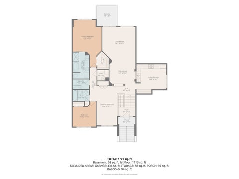 Tiny photo for 3028 Lexington Lane, Glenview, IL 60026 (MLS # 12725965)