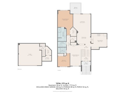 Tiny photo for 3028 Lexington Lane, Glenview, IL 60026 (MLS # 12725965)