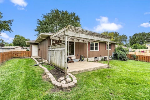 Tiny photo for 830 Hiawatha Drive, Elgin, IL 60120 (MLS # 12766344)