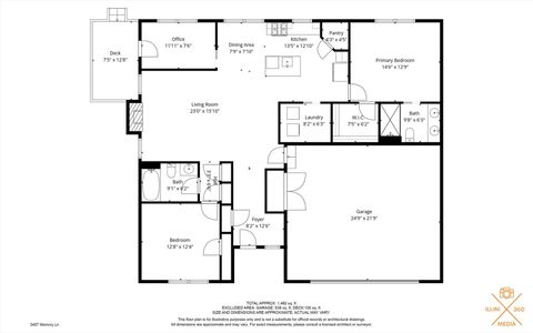 Tiny photo for 3407 Memory Lane, Urbana, IL 61802 (MLS # 12494948)