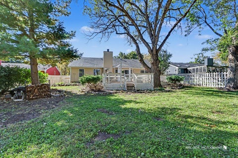 Tiny photo for 714 Dartmouth Drive, Island Lake, IL 60042 (MLS # 12777641)