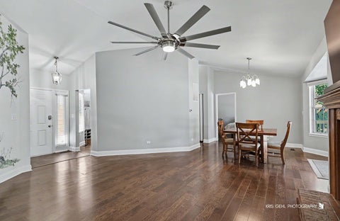 Tiny photo for 714 Dartmouth Drive, Island Lake, IL 60042 (MLS # 12777641)