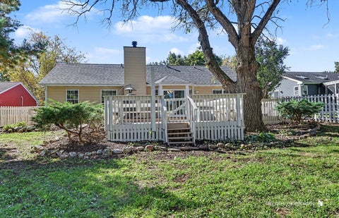 Tiny photo for 714 Dartmouth Drive, Island Lake, IL 60042 (MLS # 12777641)