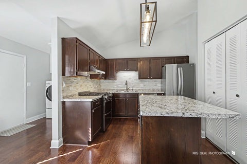 Tiny photo for 714 Dartmouth Drive, Island Lake, IL 60042 (MLS # 12777641)