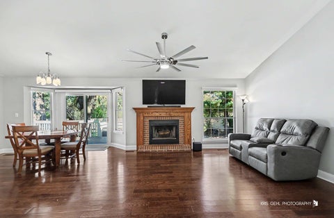 Tiny photo for 714 Dartmouth Drive, Island Lake, IL 60042 (MLS # 12777641)