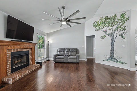 Tiny photo for 714 Dartmouth Drive, Island Lake, IL 60042 (MLS # 12777641)
