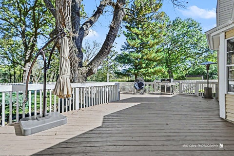 Tiny photo for 714 Dartmouth Drive, Island Lake, IL 60042 (MLS # 12777641)