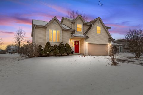 Photo of 913 Laurel Drive, Elwood, IL 60421 (MLS # 12558219)