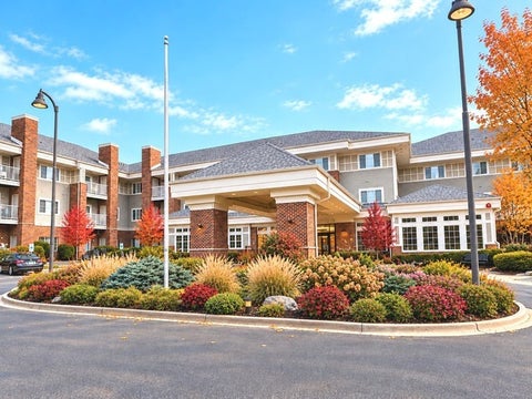 Photo of 801 N Mclean Boulevard #222, Elgin, IL 60123 (MLS # 12791601)