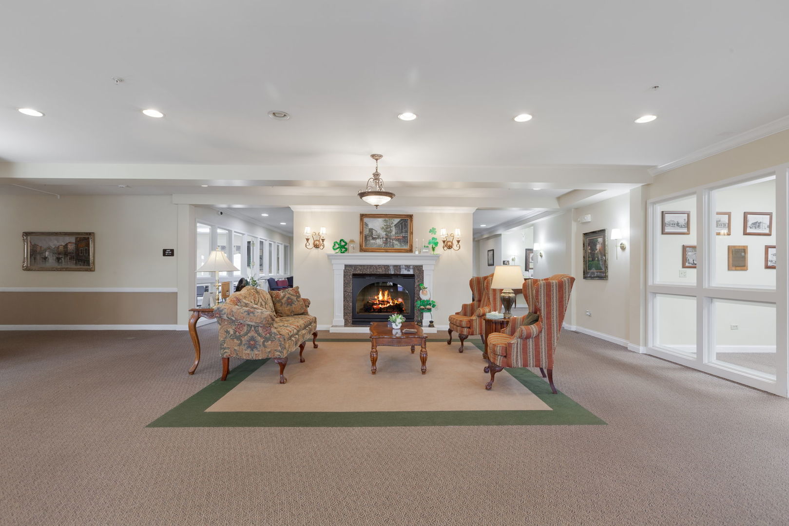 801 N Mclean Boulevard 222