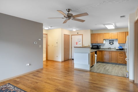 Tiny photo for 801 N Mclean Boulevard #222, Elgin, IL 60123 (MLS # 12791601)