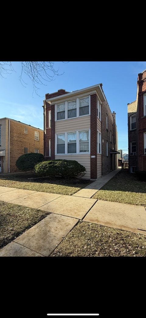 4514 N Springfield Avenue Chicago IL 60625