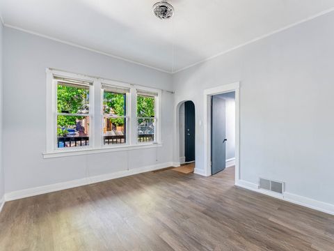 Tiny photo for 7041 S Throop Street, Chicago, IL 60636 (MLS # 12635303)