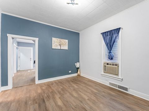 Tiny photo for 7041 S Throop Street, Chicago, IL 60636 (MLS # 12635303)