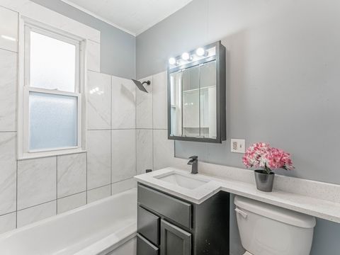 Tiny photo for 7041 S Throop Street, Chicago, IL 60636 (MLS # 12635303)