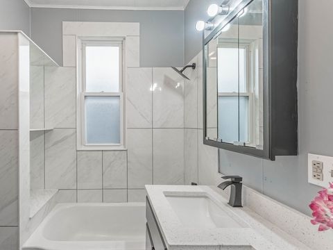 Tiny photo for 7041 S Throop Street, Chicago, IL 60636 (MLS # 12635303)