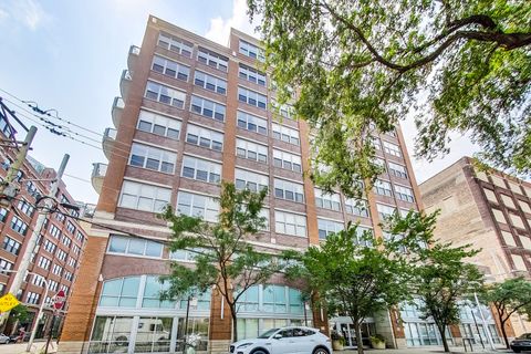 933 W van buren Street 805 Chicago IL 60607