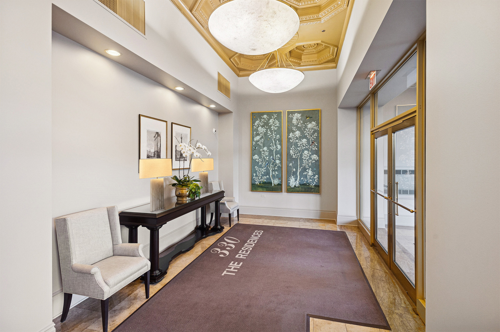 330 S MICHIGAN Avenue 1607