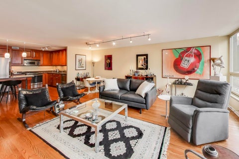 Tiny photo for 360 E Randolph Street #1007, Chicago, IL 60601 (MLS # 12674447)