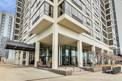 Tiny photo for 360 E Randolph Street #1007, Chicago, IL 60601 (MLS # 12674447)