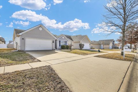 Photo of 501 Luria Lane, Champaign, IL 61822 (MLS # 12569355)
