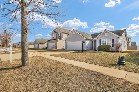 Tiny photo for 501 Luria Lane, Champaign, IL 61822 (MLS # 12569355)