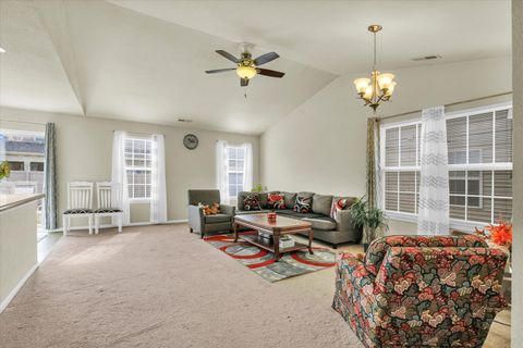 Tiny photo for 501 Luria Lane, Champaign, IL 61822 (MLS # 12569355)