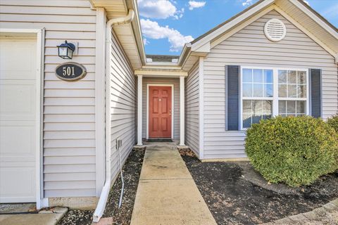Tiny photo for 501 Luria Lane, Champaign, IL 61822 (MLS # 12569355)