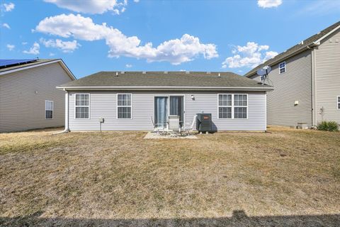 Tiny photo for 501 Luria Lane, Champaign, IL 61822 (MLS # 12569355)
