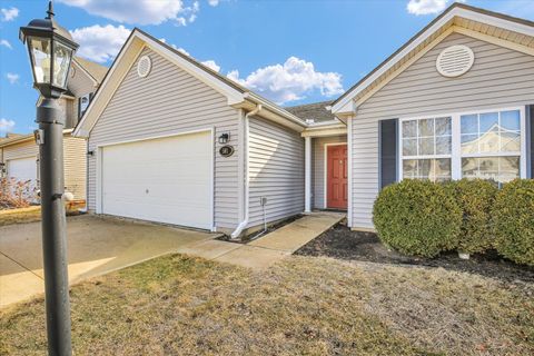 Tiny photo for 501 Luria Lane, Champaign, IL 61822 (MLS # 12569355)