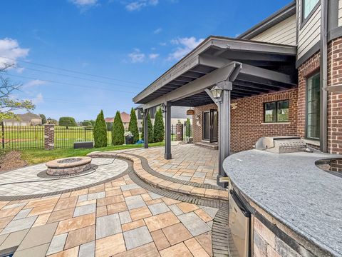 Tiny photo for 8884 Port Washington Drive, Frankfort, IL 60423 (MLS # 12706907)