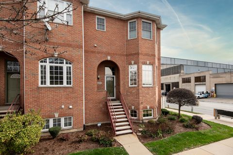 A home in Chicago