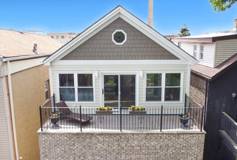 Tiny photo for 2637 W Huron Street, Chicago, IL 60612 (MLS # 12492361)