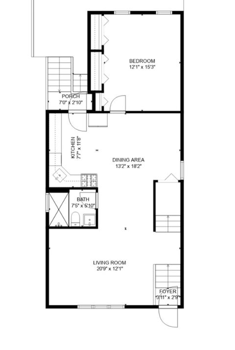 Tiny photo for 2637 W Huron Street, Chicago, IL 60612 (MLS # 12492361)
