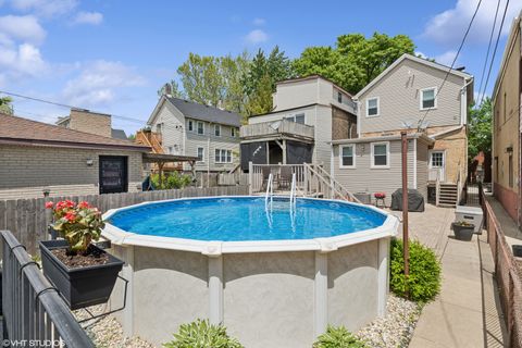 Tiny photo for 2637 W Huron Street, Chicago, IL 60612 (MLS # 12492361)