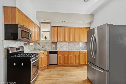Tiny photo for 2637 W Huron Street, Chicago, IL 60612 (MLS # 12492361)