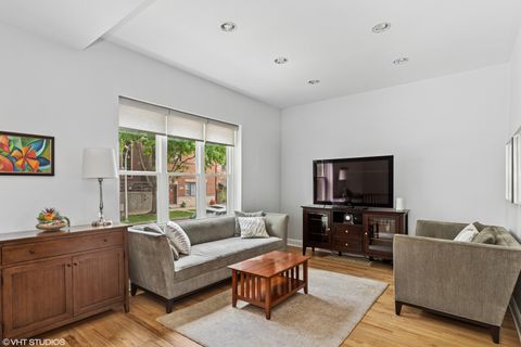 Tiny photo for 2637 W Huron Street, Chicago, IL 60612 (MLS # 12492361)