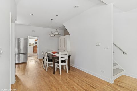 Tiny photo for 2637 W Huron Street, Chicago, IL 60612 (MLS # 12492361)