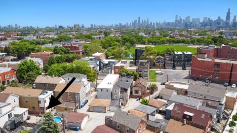 Tiny photo for 2637 W Huron Street, Chicago, IL 60612 (MLS # 12492361)