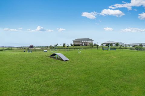 Tiny photo for 12306 Tinsley Street, Huntley, IL 60142 (MLS # 12462203)