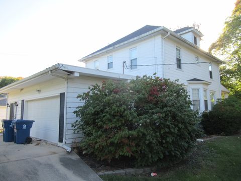 A home in Hoopeston