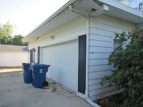 A home in Hoopeston