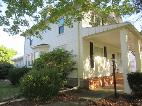 A home in Hoopeston