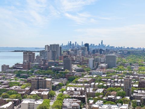 Tiny photo for 1342 W Greenleaf Avenue #1A, Chicago, IL 60626 (MLS # 12635727)