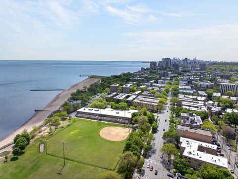 Tiny photo for 1342 W Greenleaf Avenue #1A, Chicago, IL 60626 (MLS # 12635727)
