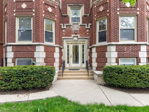 Tiny photo for 1342 W Greenleaf Avenue #1A, Chicago, IL 60626 (MLS # 12635727)
